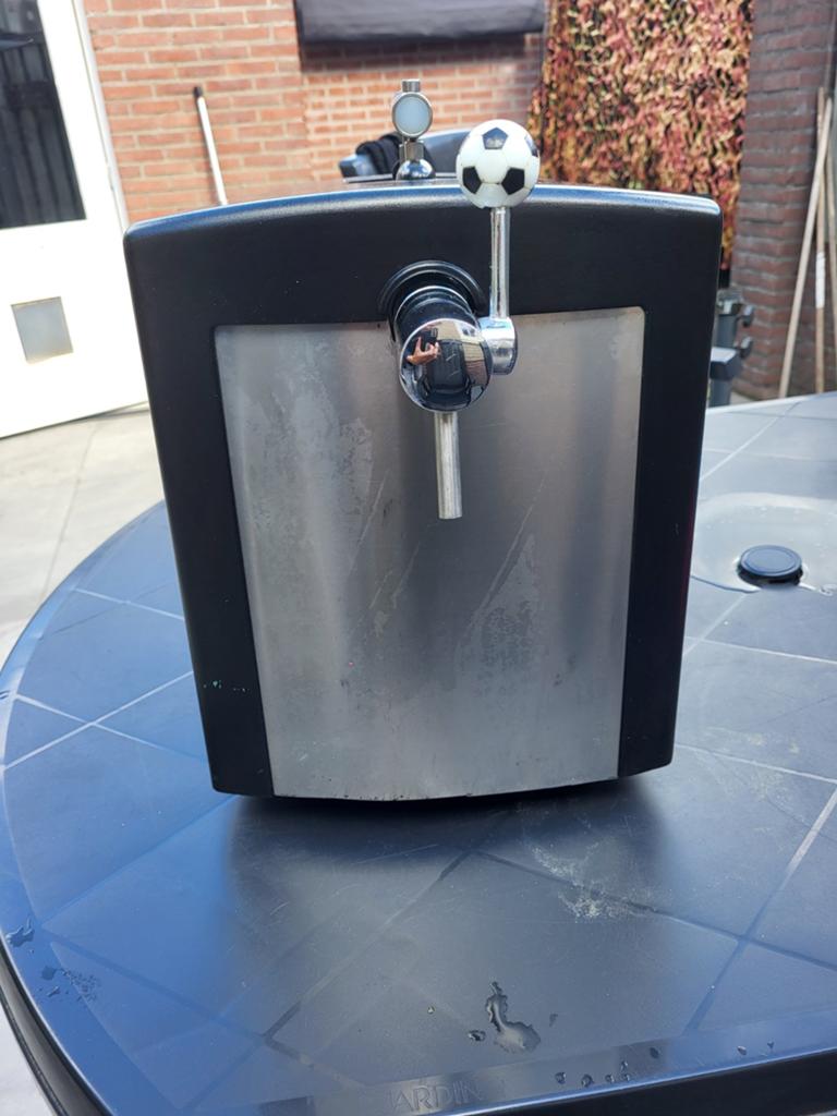 Cooltap 10 heineken thuistap, Witgoed en Apparatuur, Thuistaps, Ophalen of Verzenden, Overige merken