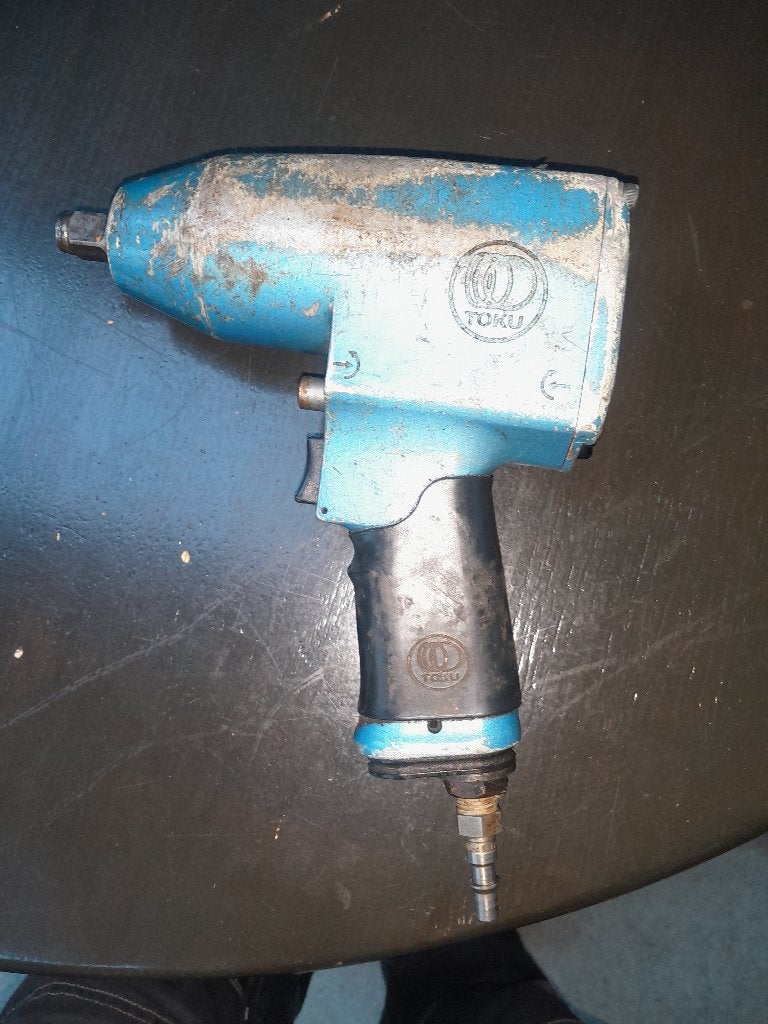 pneumatische slagmoersleutel toku, Auto diversen, Ophalen, Nieuw