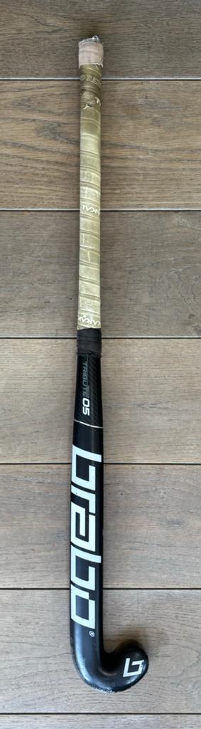 Brabo hockeystick, Sport en Fitness, Hockey, Ophalen, Gebruikt, Stick