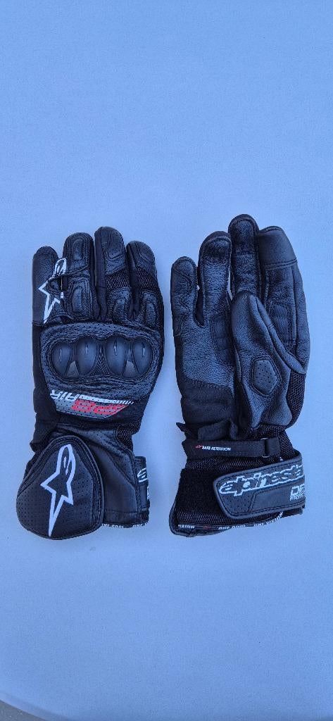 Alpinestars Motorhandschoenen sp8 air, Motoren, Heren, Ophalen of Verzenden, Alpinestars, Handschoenen