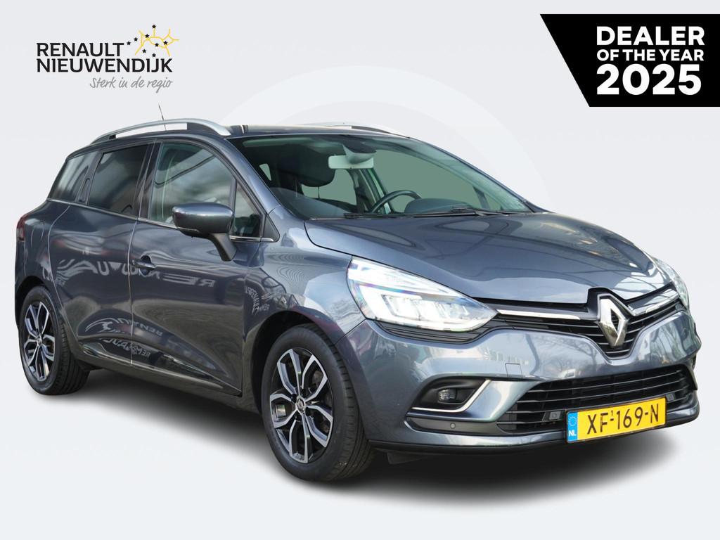 Renault Clio Estate TCe 90 Intens / TREKHAAK / DEALER OND /, 898 cc, Gebruikt, Euro 6, 49 €/maand