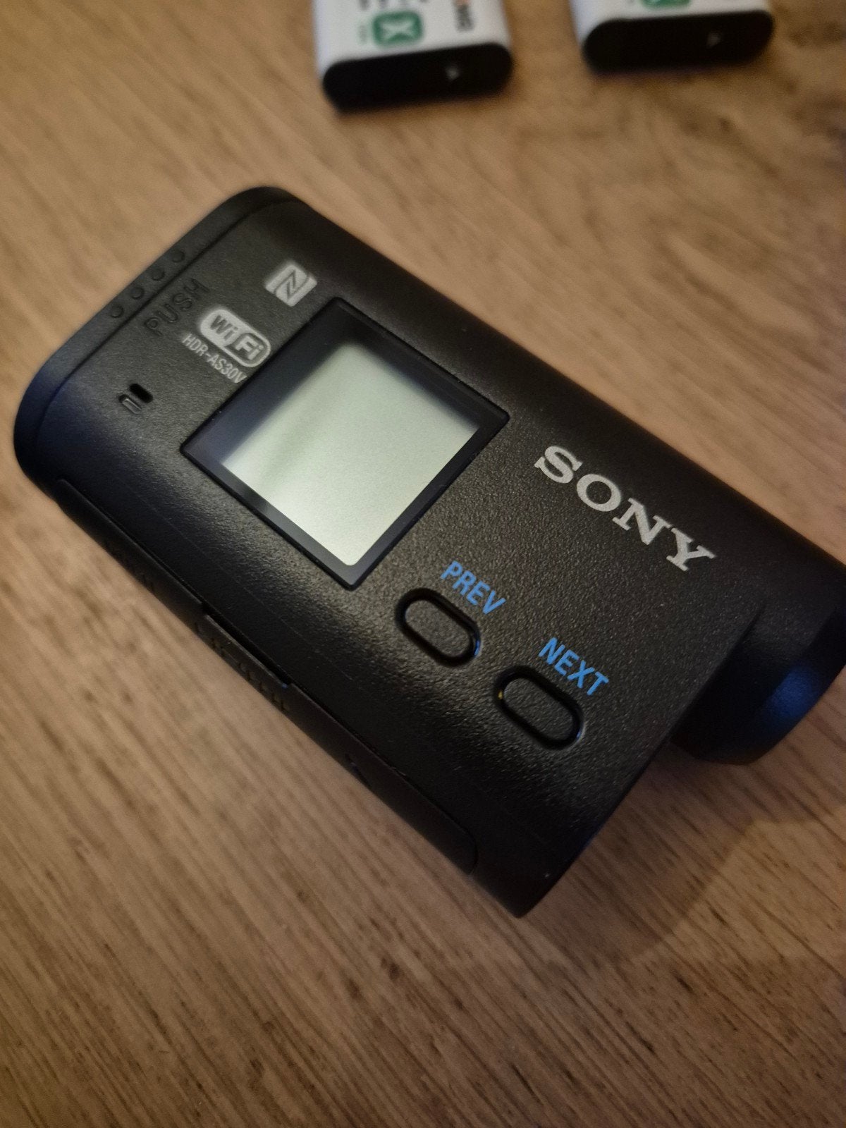Sony HDR-AS30V Action Cam met accessoires, Ophalen, Sony