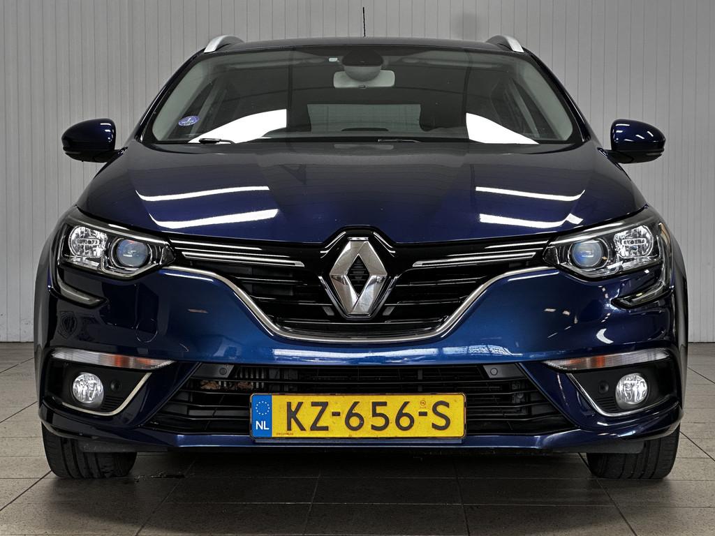 Renault Mégane Estate 1.2 TCe Limited/ Trekhaak/ 17'' LMV/, Voorwielaandrijving, Stof, Gebruikt, 4 cilinders