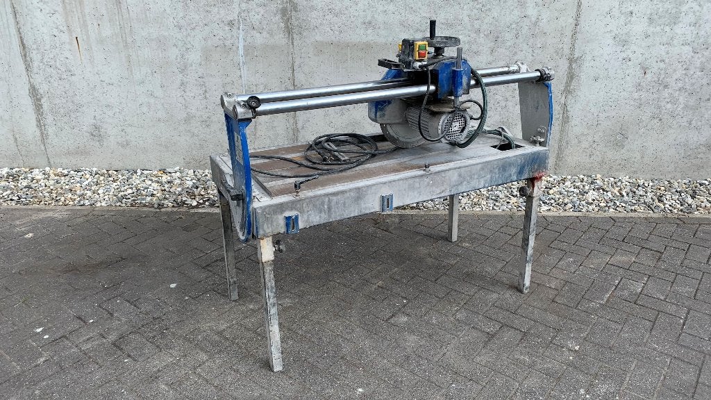 Tafelsteenzaag / brugzaag, Tuin en Terras, Hand-tuingereedschap, Ophalen, Gebruikt, Overige soorten