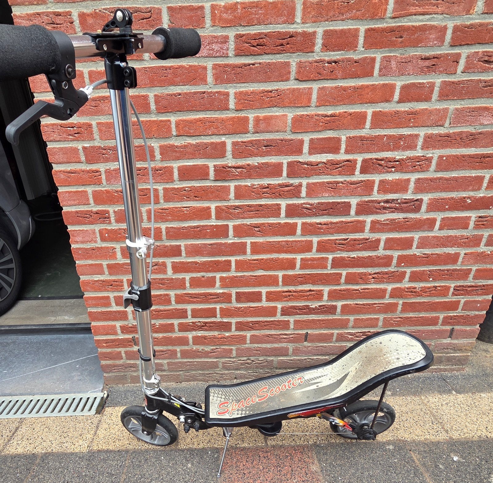Space Scooter - Gebruikte step voor plezier en avontuur, Ophalen, Gebruikt, Gewone step, Space Scooter