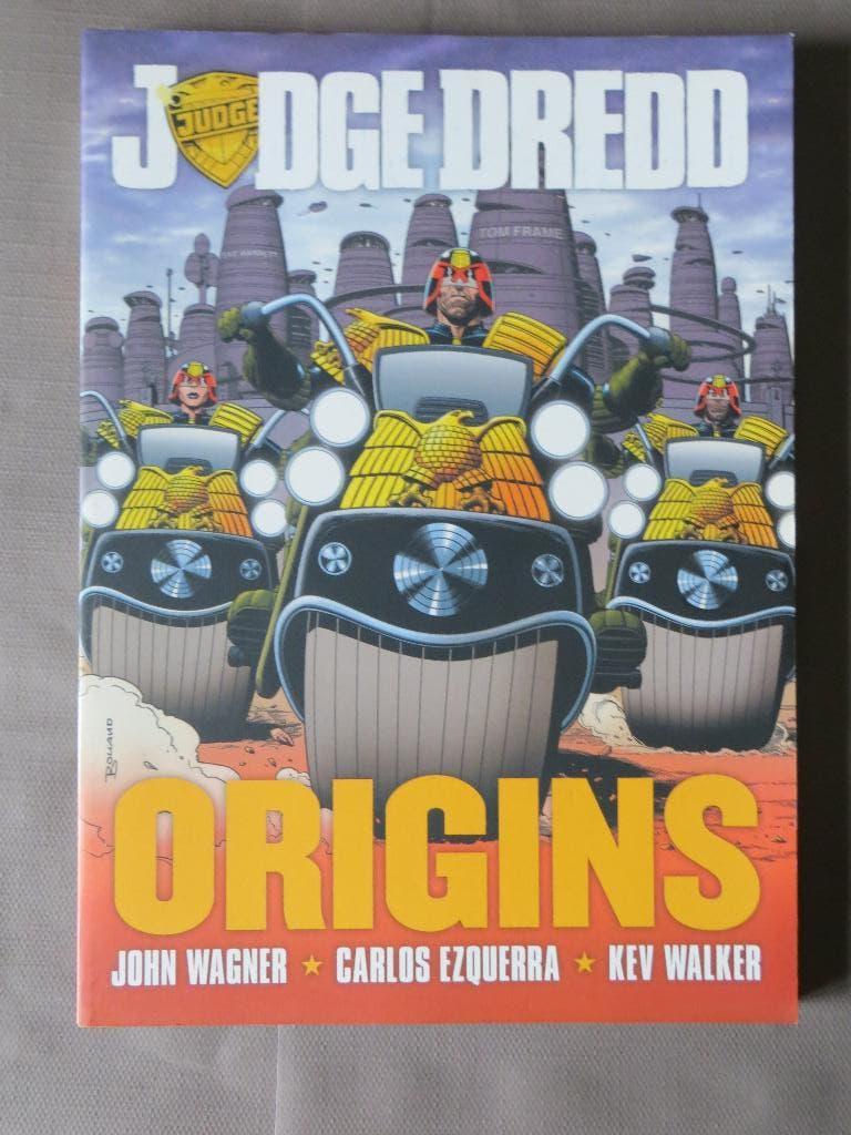 Judge Dredd - Origins, Boeken, Eén comic, Ophalen of Verzenden, Amerika