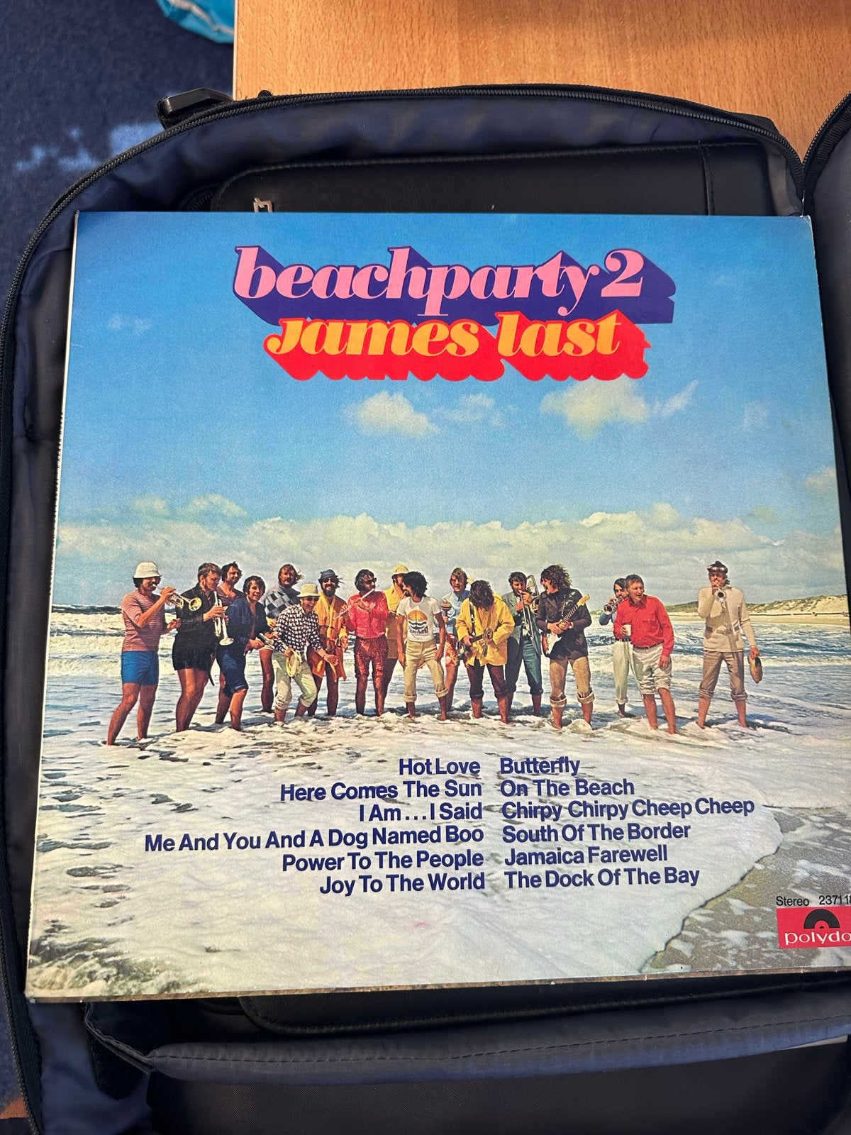 James Last - Beachparty 2 & Beachparty (2 LP's), LP, Gebruikt, Pop, Ophalen of Verzenden