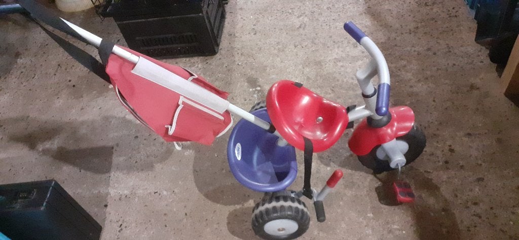 Kinder Speelgoed, Ophalen, Gebruikt