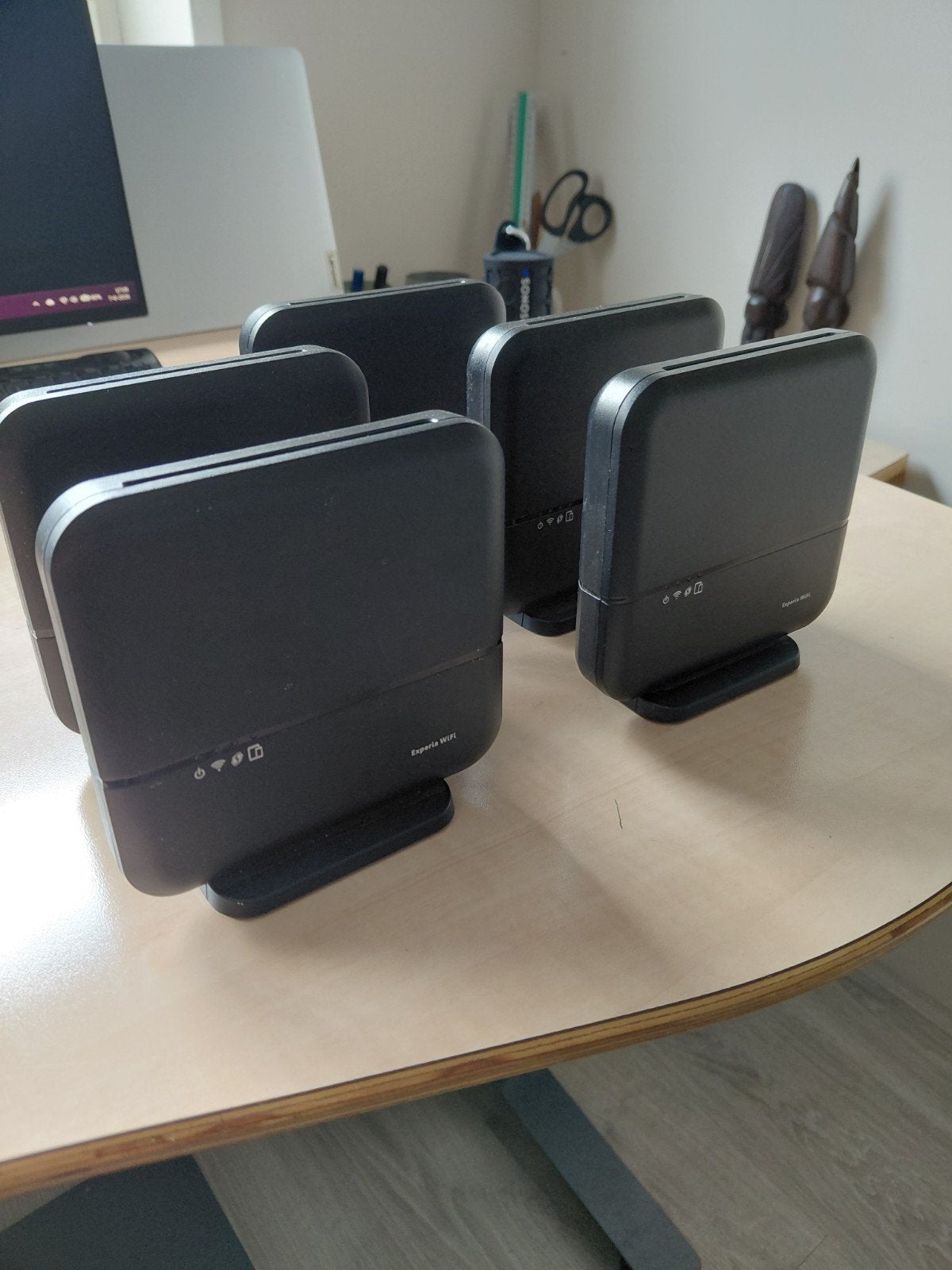 Experia WiFi, Computers en Software, Routers en Modems, Ophalen of Verzenden