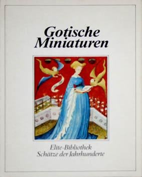 Gotische Miniaturen., Ophalen of Verzenden, Zo goed als nieuw