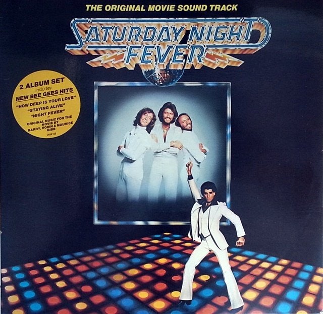 Saturday Night Fever (The Original Movie Sound Track), Ophalen of Verzenden, 12 inch, Originele persing, 1970 - 1979