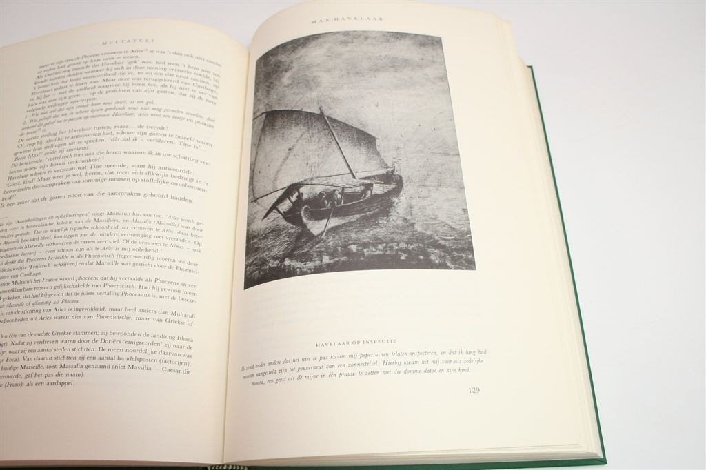 Max Havelaar [Multatuli] — Aanklacht Kolonialisme Indië, Boeken, Ophalen of Verzenden, Gelezen