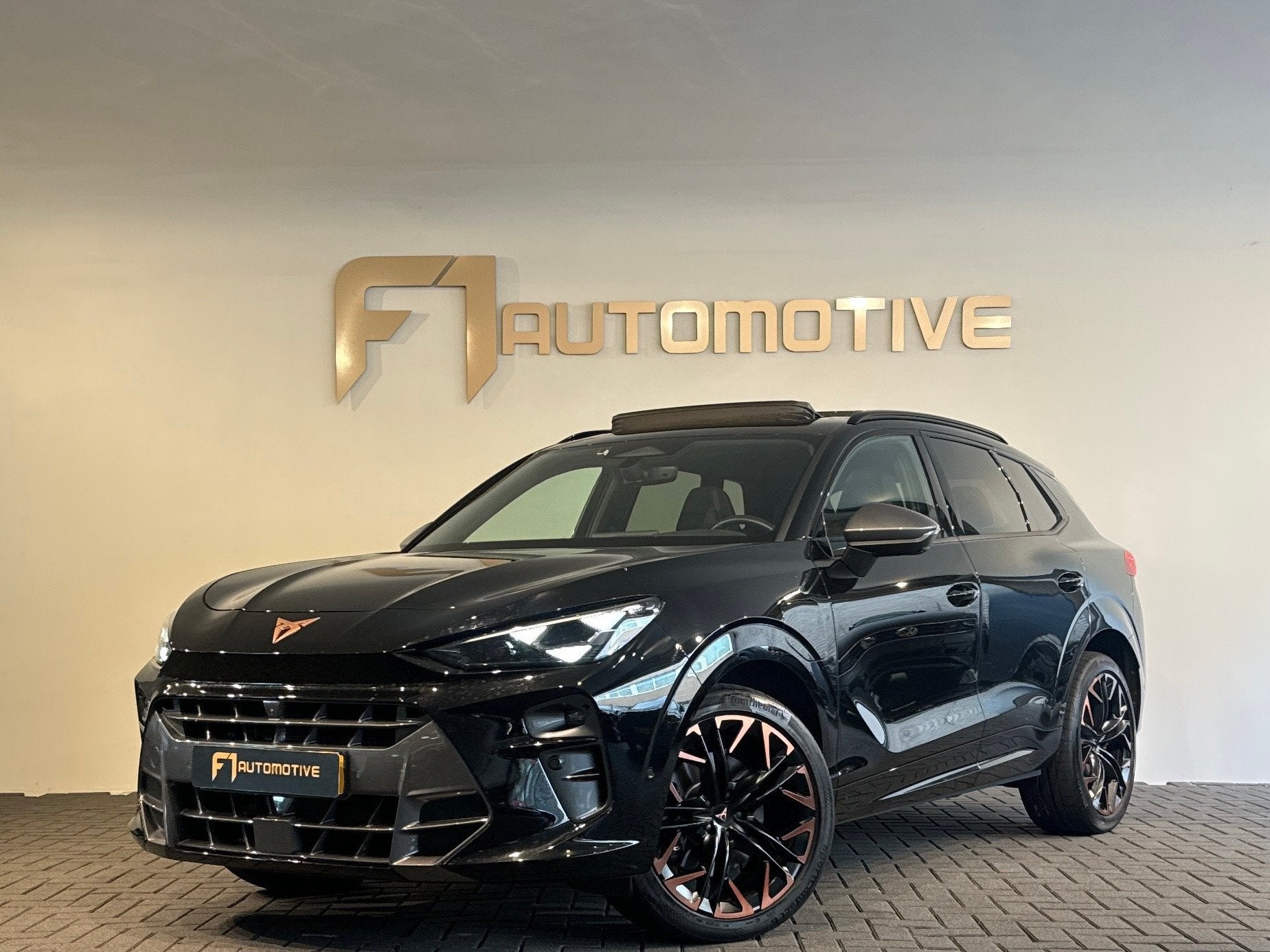 Cupra Terramar 1.5 TSI e-Hybrid VZ America s CUP Pano|Memory, Auto's, Dealer onderhouden, 4 cilinders, 2000 kg, 250 km/l