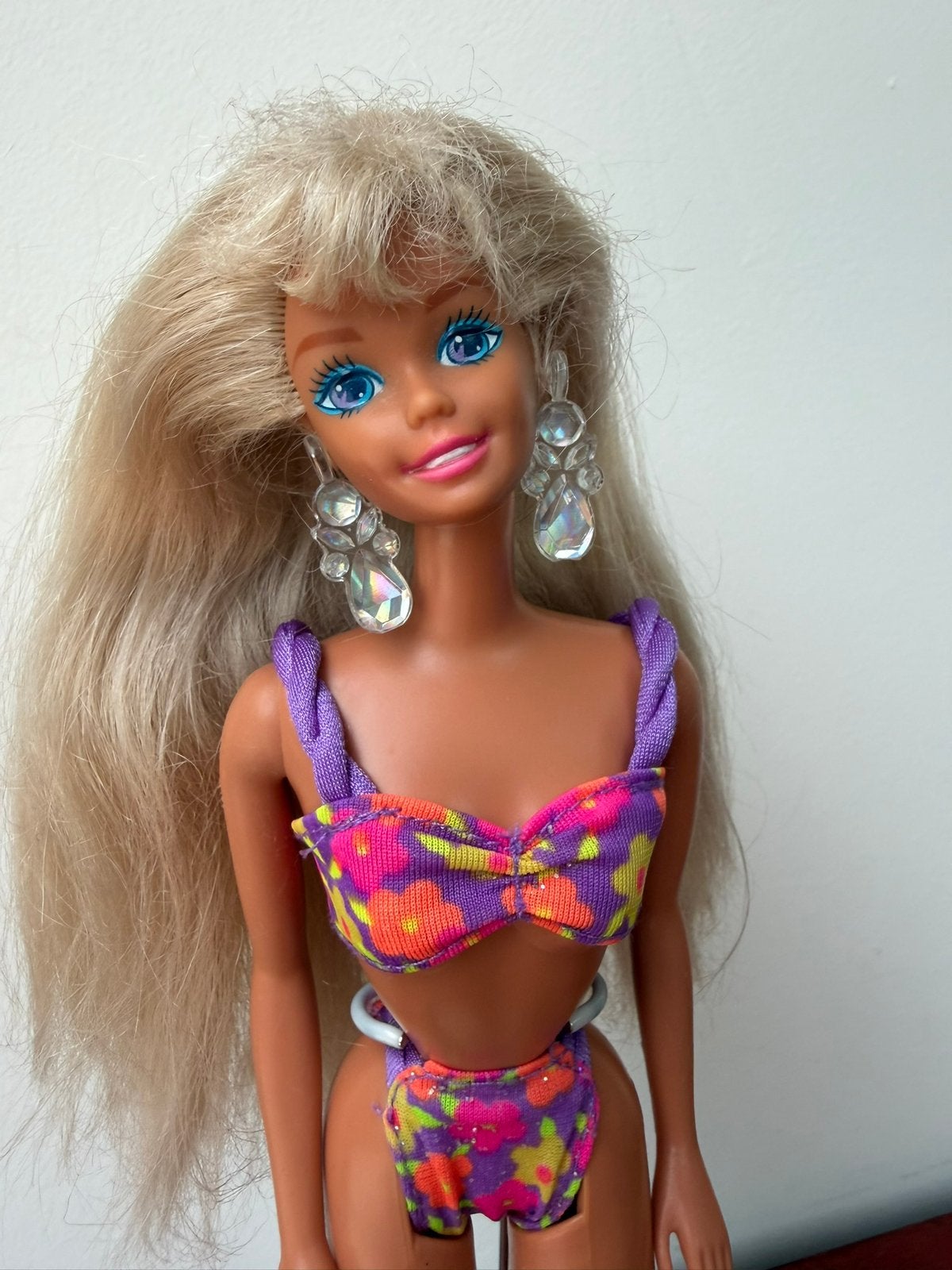 VINTAGE Barbie Sun Jewel, Ophalen of Verzenden, Zo goed als nieuw