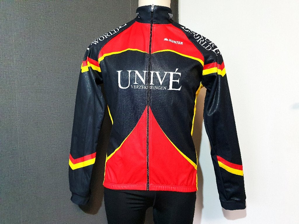 Hunter Thermo Schaatsjas Jack Jasje Schaatsjack Maat S, Sport en Fitness, Schaatsen, Verzenden, Nieuw, Overige typen, Overige merken