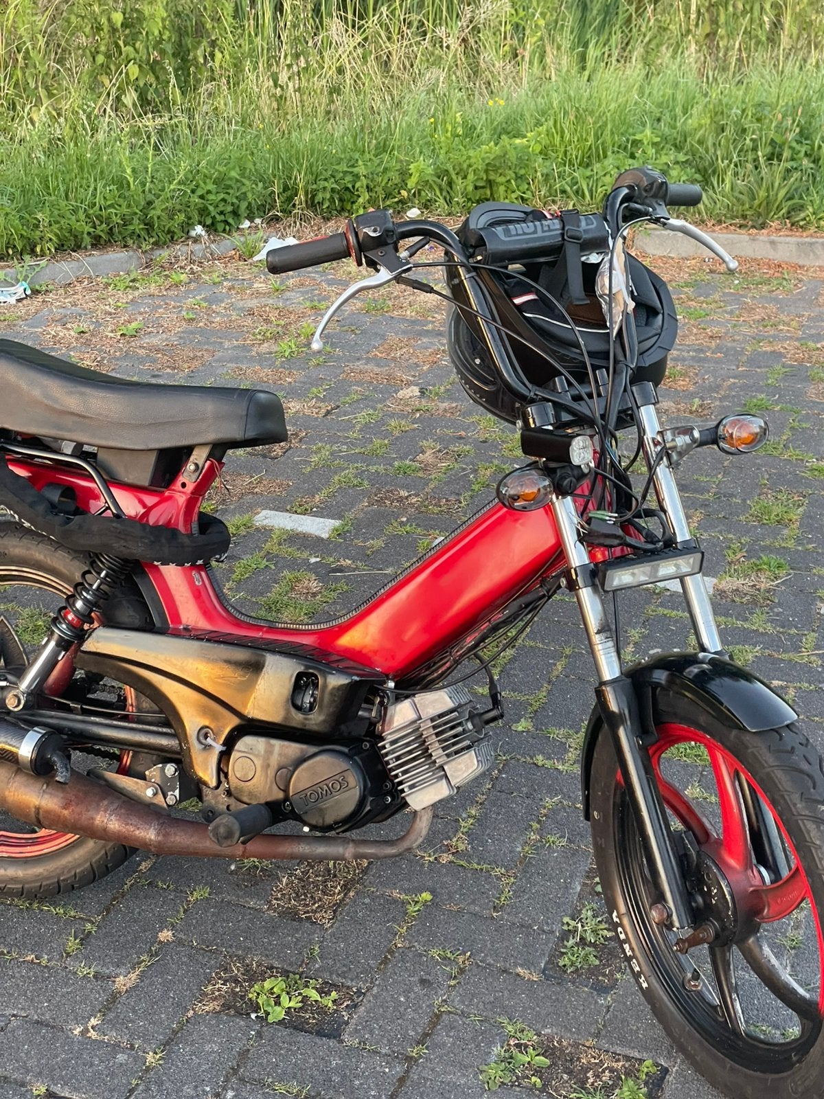 Schakelbrommer of tomos gezocht opknapper wel te maken, Ophalen, Zo goed als nieuw, Maximaal 45 km/u