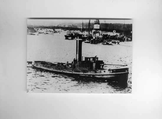 scheepvaart-foto-meteor 1904-amsterdam, Ophalen of Verzenden, Zo goed als nieuw, Motorboot, Boek of Tijdschrift