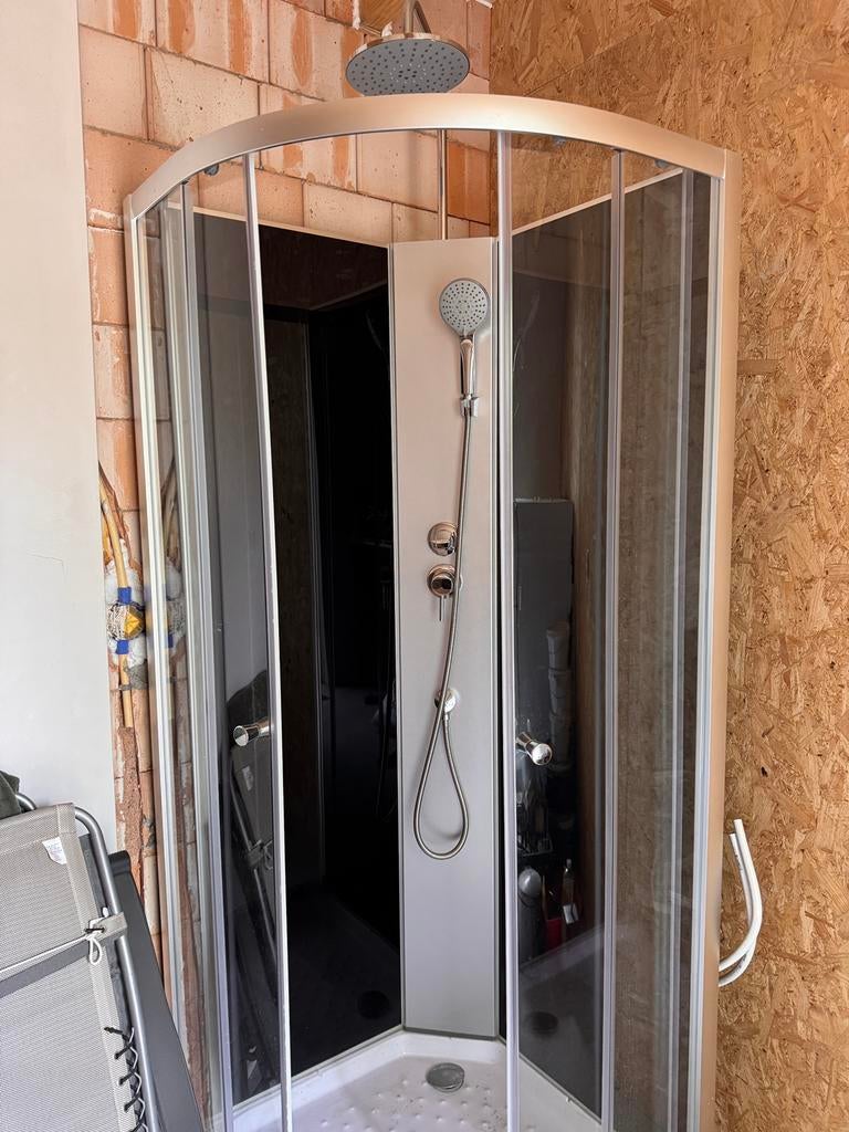 Douchecabine Aloni 80x80x235, Ophalen, Zo goed als nieuw