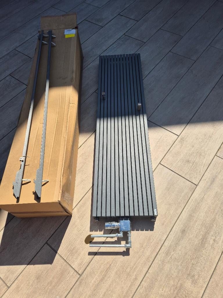 Vasco Designradiator, Ophalen, Overige typen, 50 tot 100 cm, Zo goed als nieuw