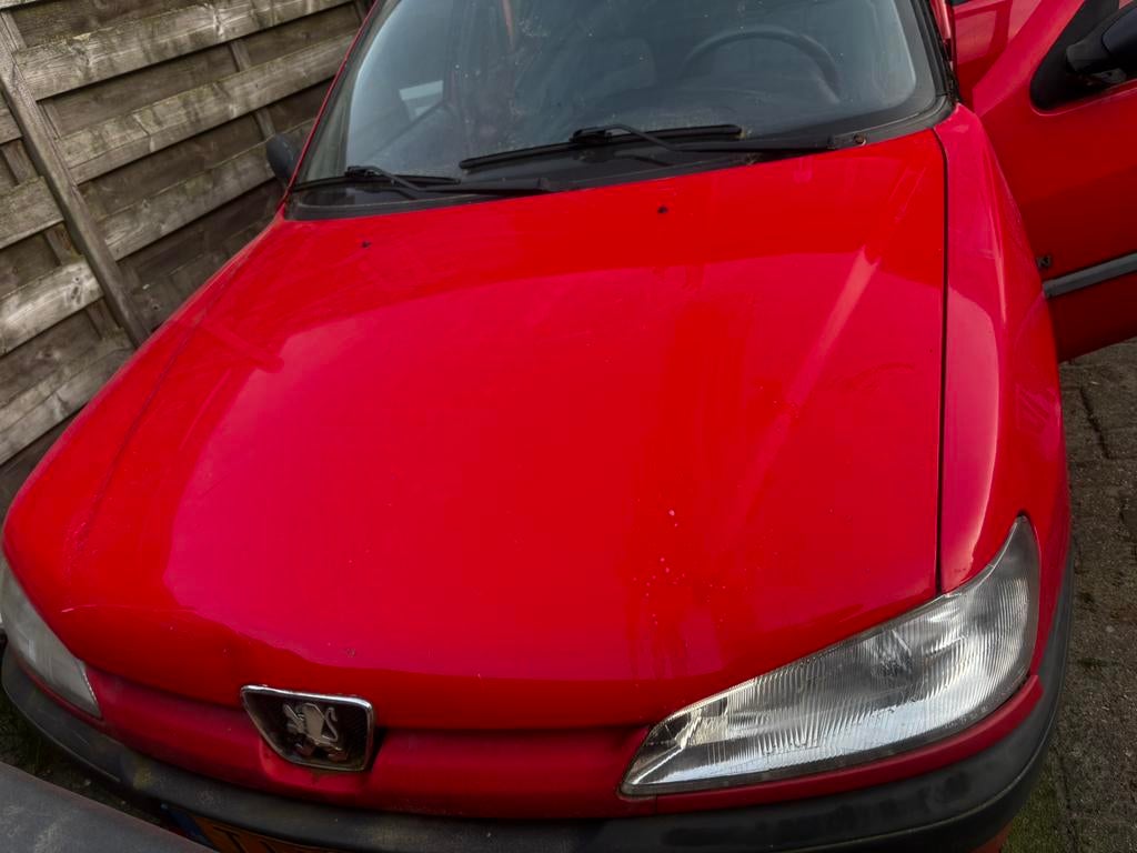Peugeot 306 (1998) – project/onderdelen auto – 134.569 km, Ophalen of Verzenden