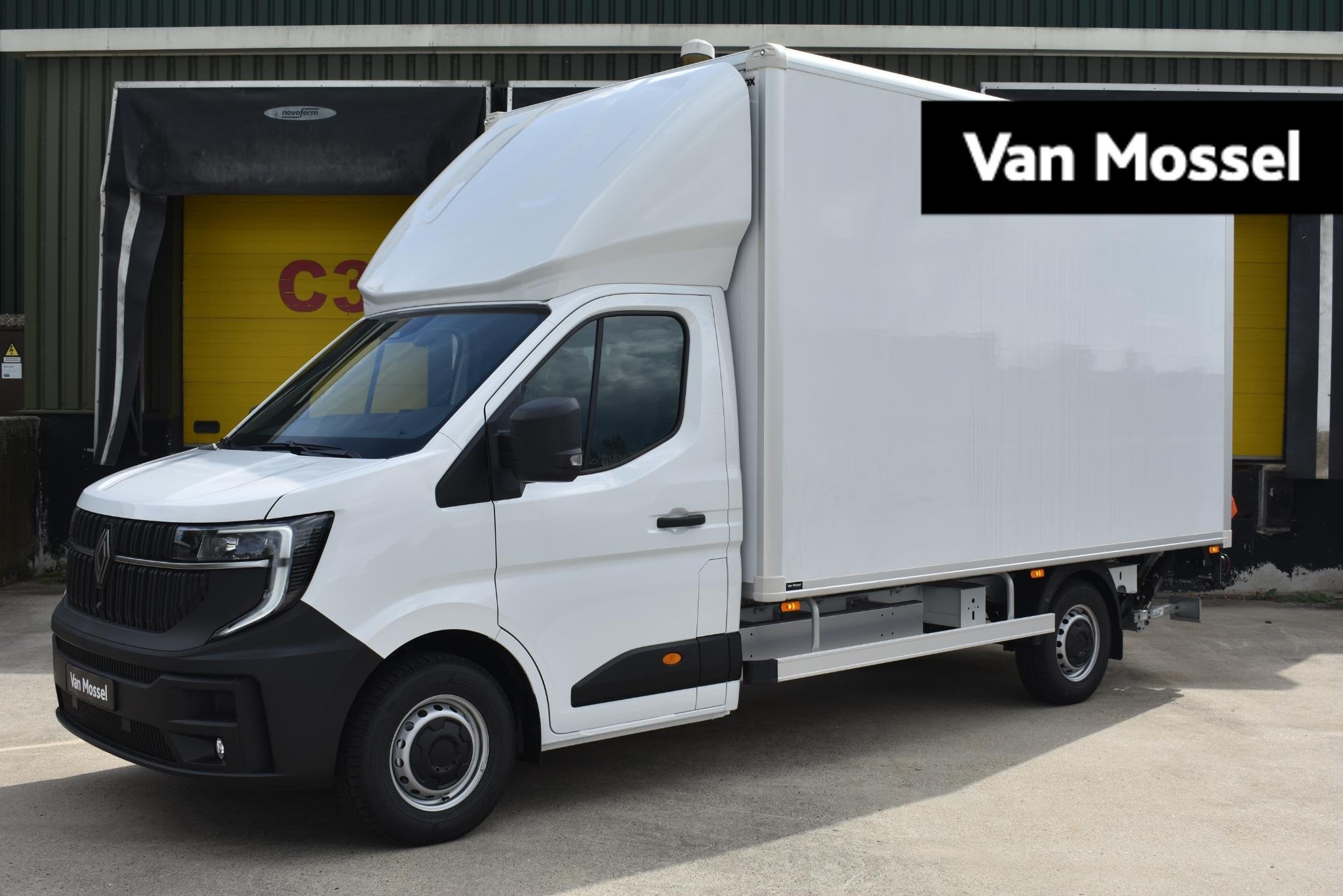 Renault Master E-Tech T35 L3H1 Advance long range 87 kWh | g