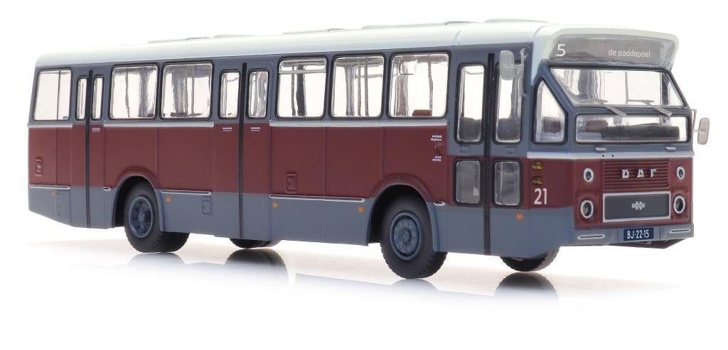 Artitec 487.067.01: Stadsbus CSA1 GVB Groningen van weleer, Hobby en Vrije tijd, Modelauto's | 1:87, Ophalen of Verzenden, Nieuw