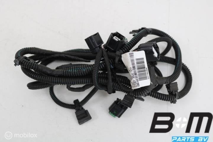 Kabelboom in achterbumper Smart ForFour 240156282R, Gebruikt