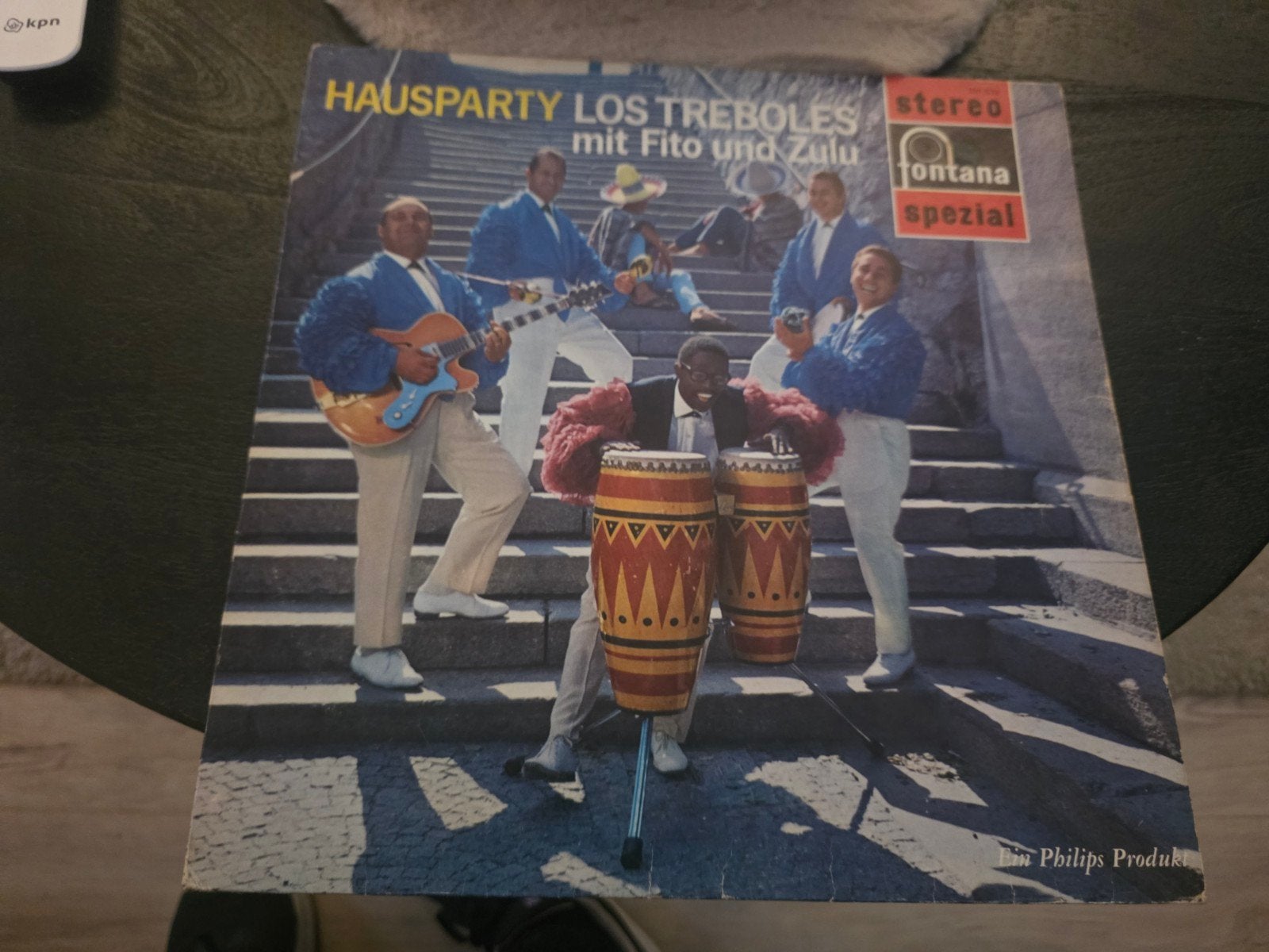 lp platen, Ophalen of Verzenden, Zo goed als nieuw