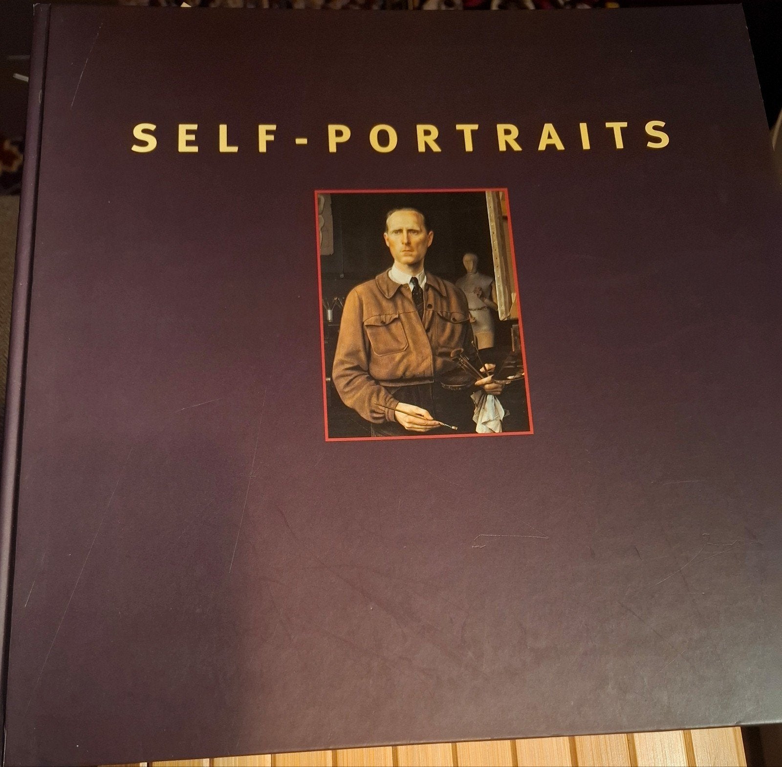Self-Portraits Kunstboek - Caldic Collection, Rotterdam, Boeken, Verzenden, Zo goed als nieuw, Onbekend