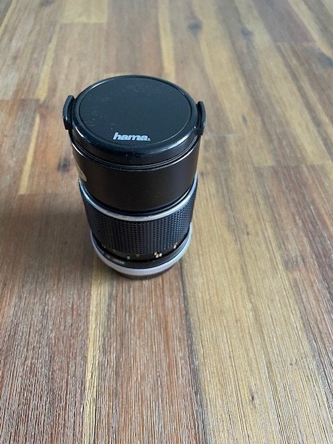 Panagor Auto tele lens, Ophalen of Verzenden, Zo goed als nieuw, Telelens