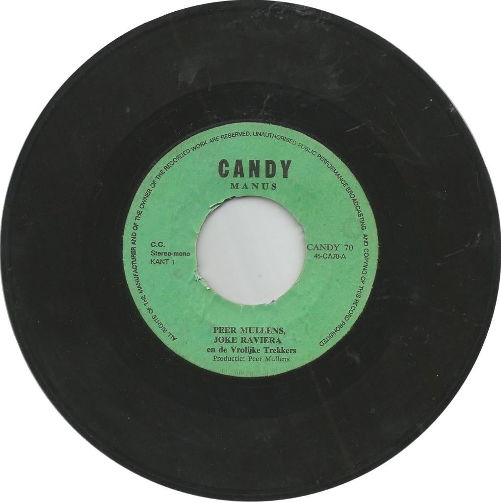 Peer Mullens  ‎– Lexi, Ik Ben Zo Sexy! (1970), Cd's en Dvd's, Vinyl | Nederlandstalig, Ophalen of Verzenden, Gebruikt, Overige formaten