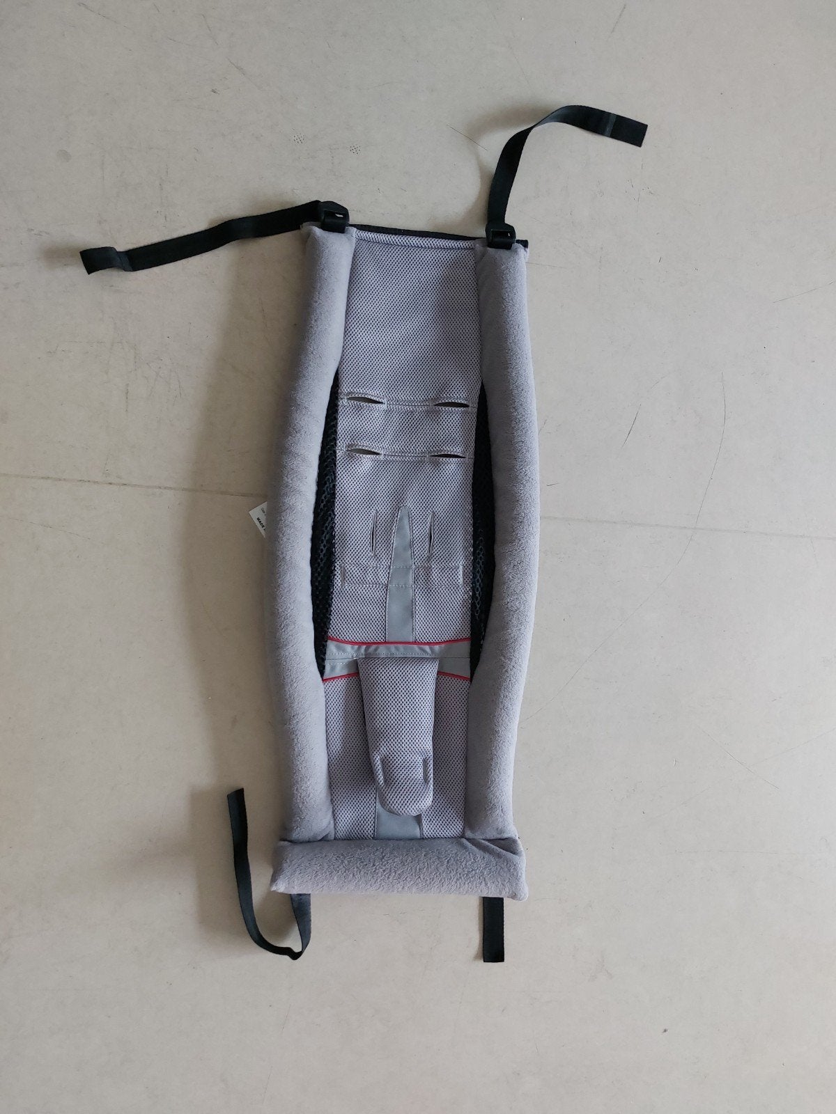 Gratis Thule babysling voor in fietskar (zonder gordelstuk), Ophalen, Gebruikt, Overige typen, Overige merken