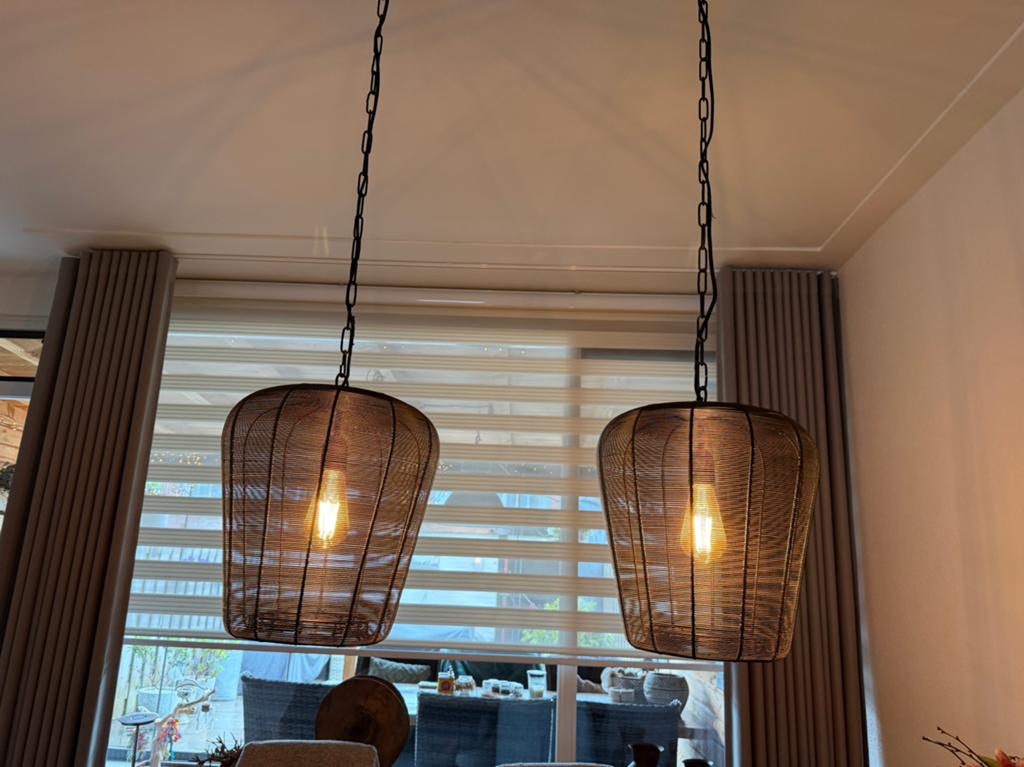 Woonkamer Lamp, Ophalen of Verzenden, Zo goed als nieuw