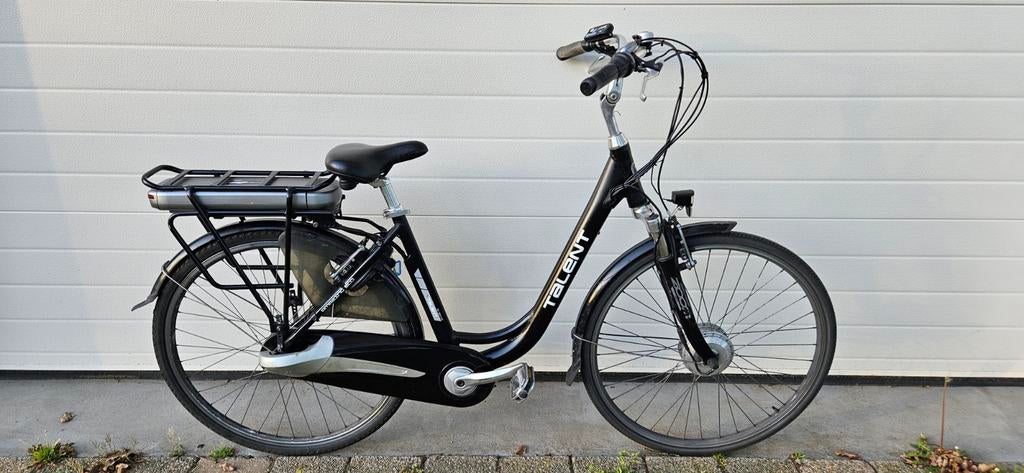 Te koop,Talent Ebike amaising eco elektrische damesfiets., Fietsen en Brommers, Elektrische fietsen, 47 tot 51 cm, Ophalen, Gebruikt