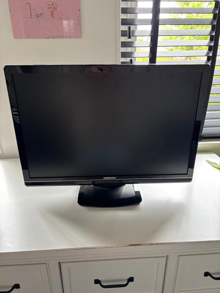 Medion MD20094 25,5” TFT Monitor – Goede staat, Gebruikt, 25,5, Ophalen of Verzenden, Overige typen