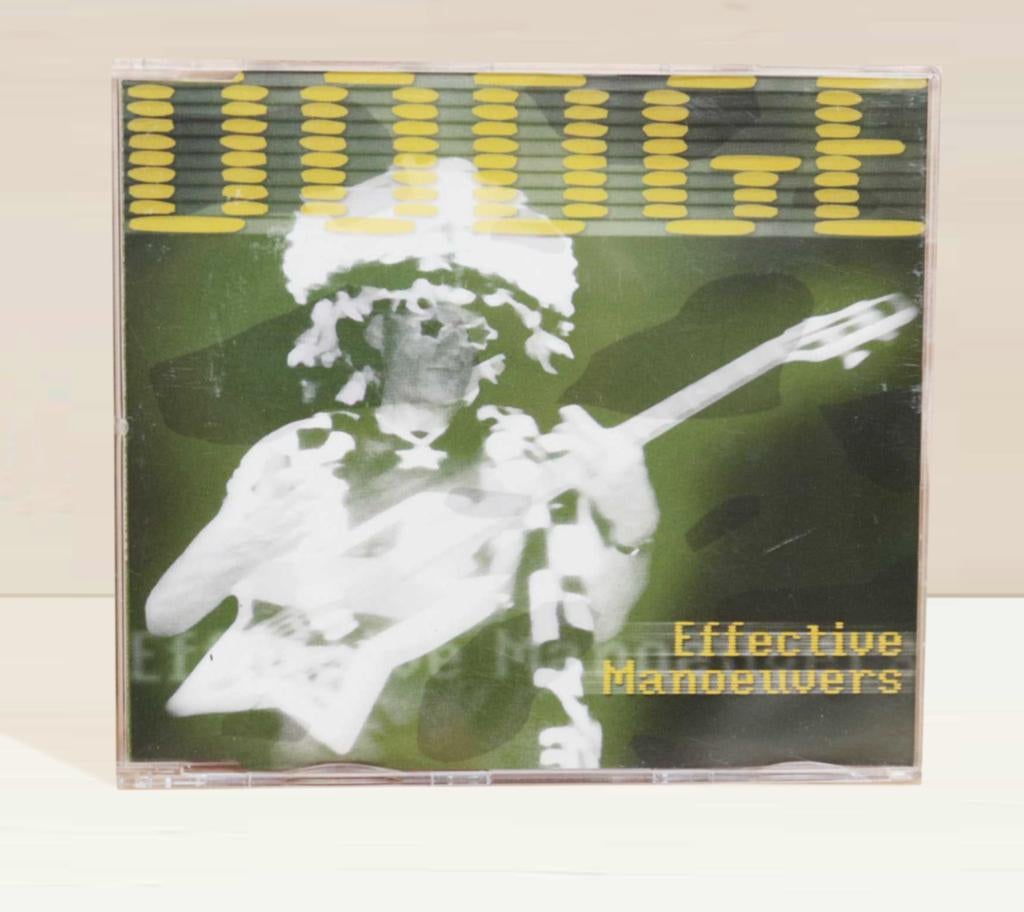 CD Dodge – Effective Manoeuvers, Cd's en Dvd's, Cd's | R&B en Soul, Zo goed als nieuw, Soul of Nu Soul, Ophalen of Verzenden