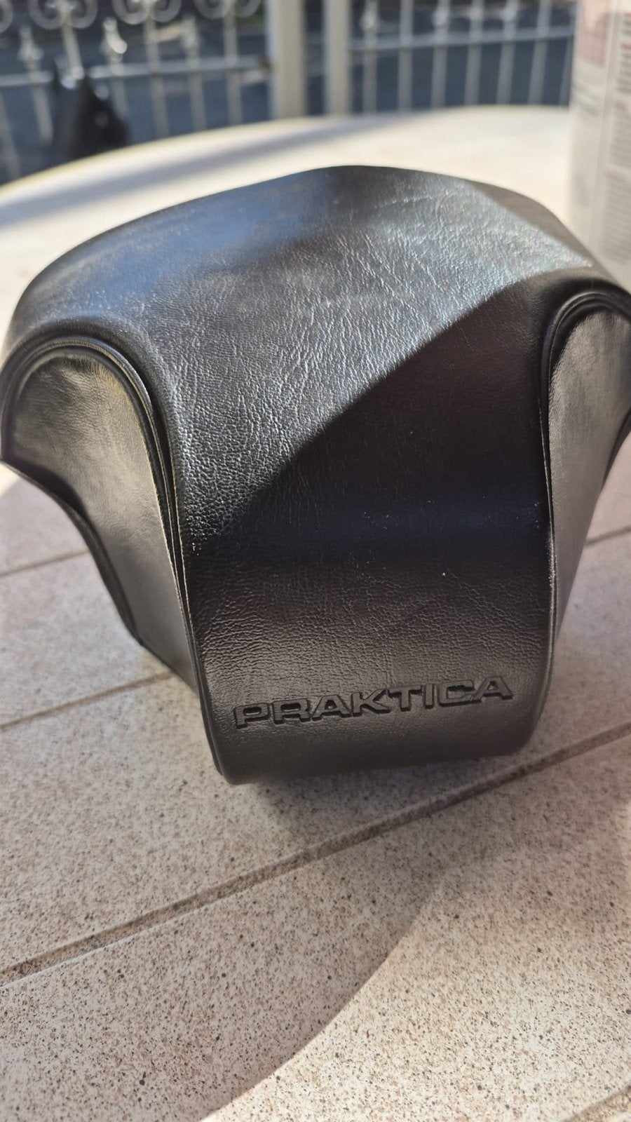 Praktica Super TL 1000 met 50mm lens - Werkt goed, Ophalen of Verzenden, Gebruikt, Spiegelreflex, Overige Merken