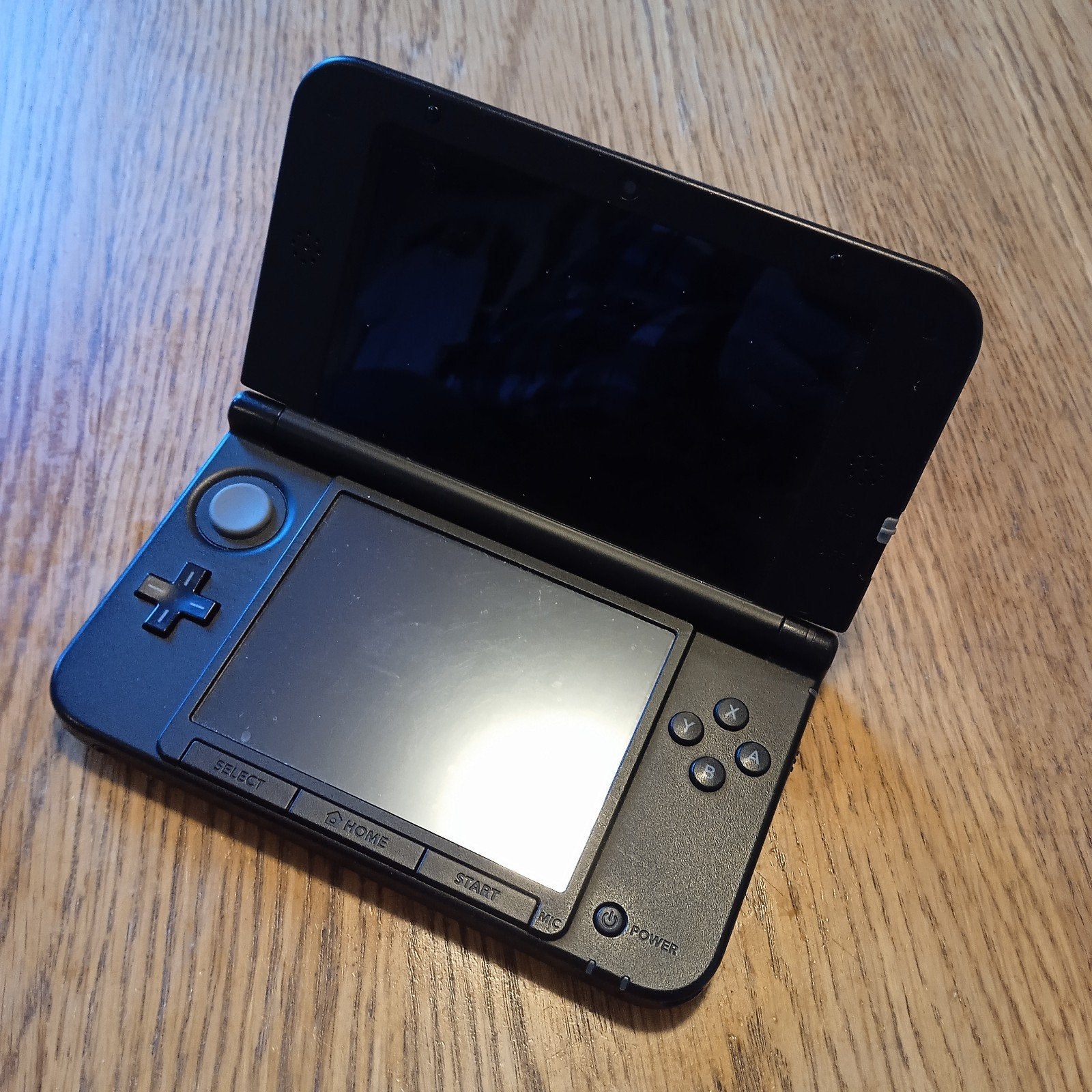 Nintendo 3DS - XL, Ophalen of Verzenden, Gebruikt, Rood, 3DS