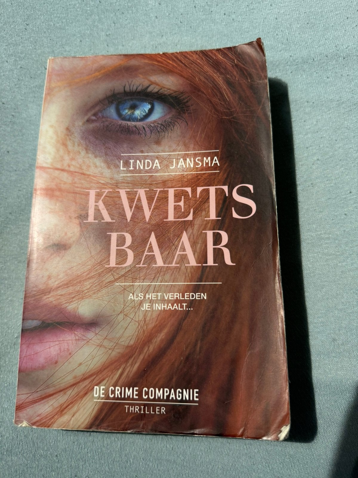 Linda jansma, Boeken, Ophalen of Verzenden, Gelezen, Nederland