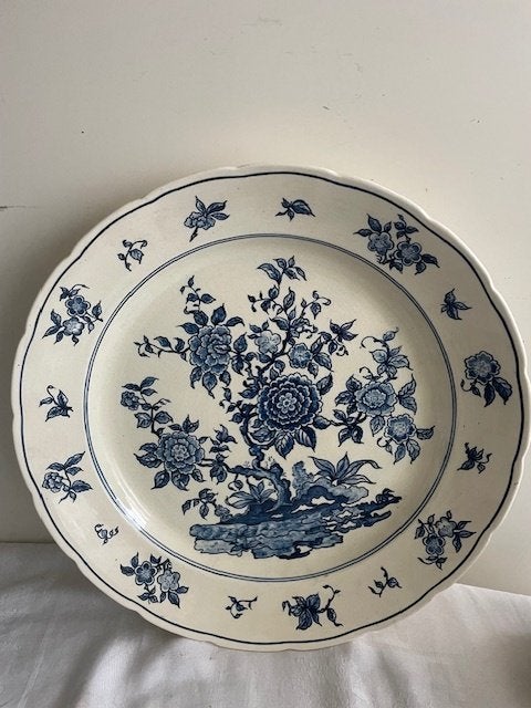 Groot Chinees Bord, Antiek en Kunst, Antiek | Porselein, Ophalen of Verzenden