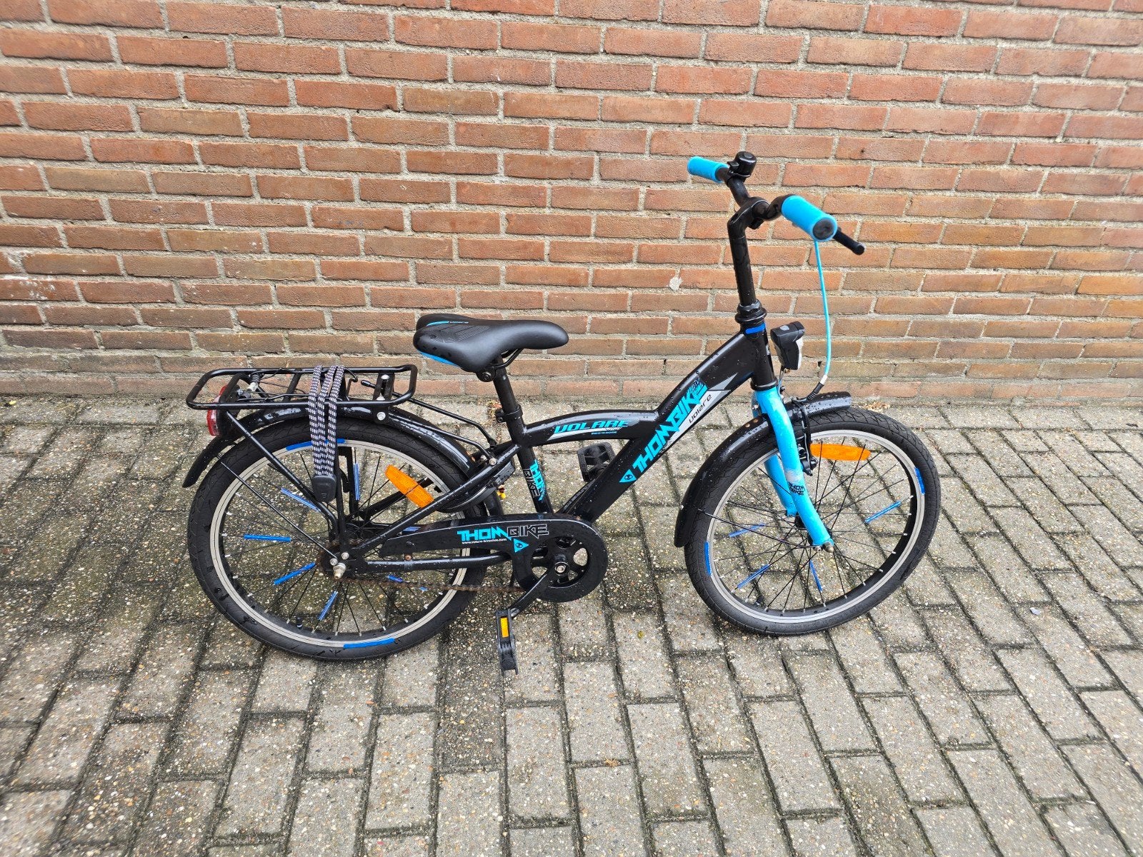 volare thombike 20 inch zgan, Ophalen, Zo goed als nieuw, 20 inch of meer