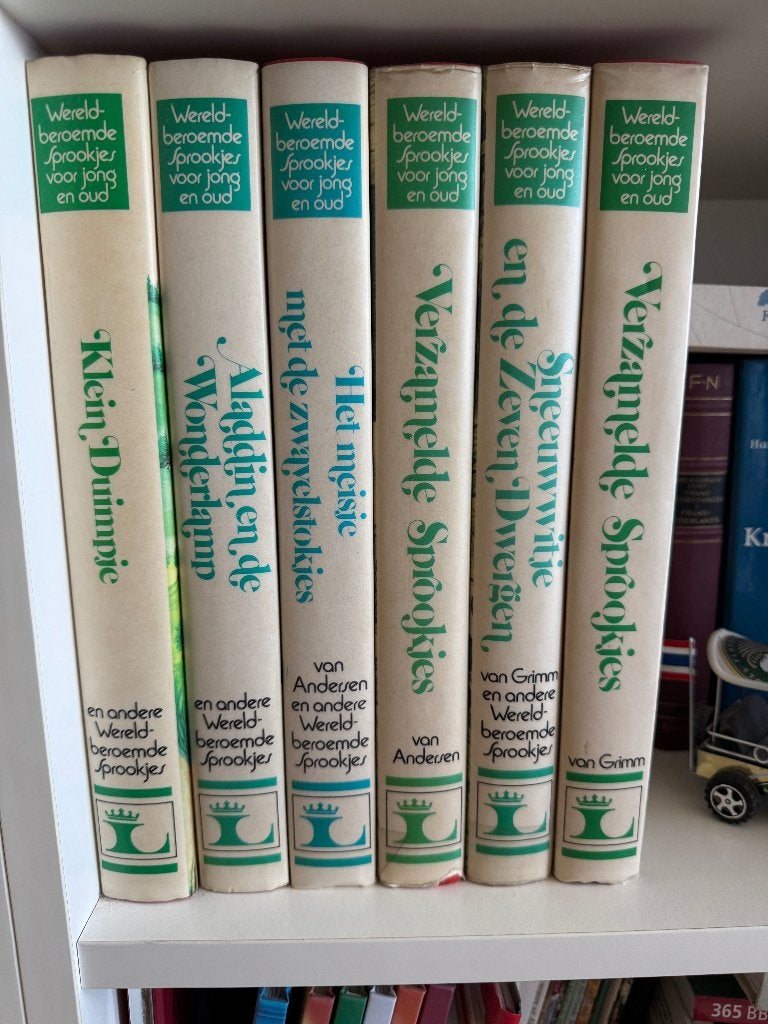 sprookjes  van Grimm, Boeken, Ophalen of Verzenden, Zo goed als nieuw, Sprookjes