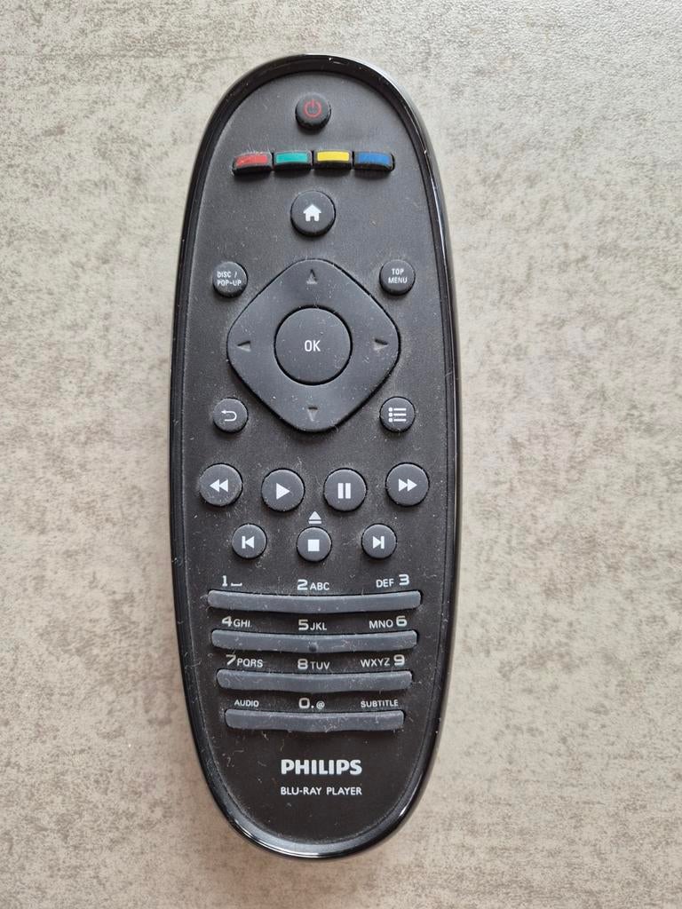 Philips BPD9600 afstandsbediening, Ophalen of Verzenden