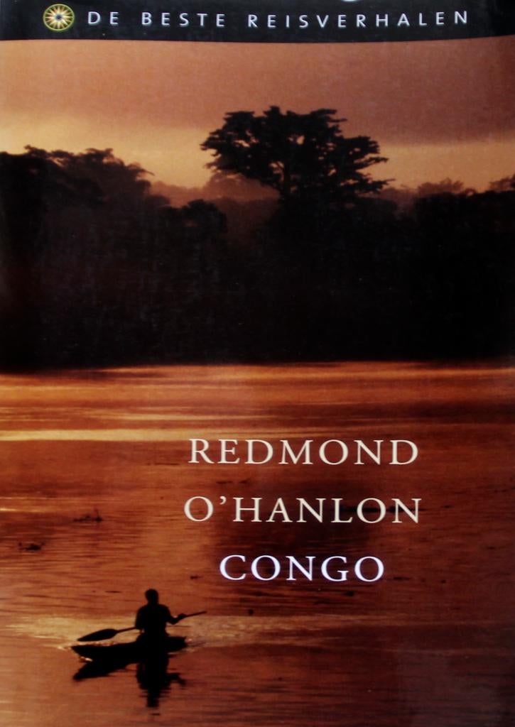 Congo, “de beste reisverhalen”, Ophalen of Verzenden, Zo goed als nieuw, Europa