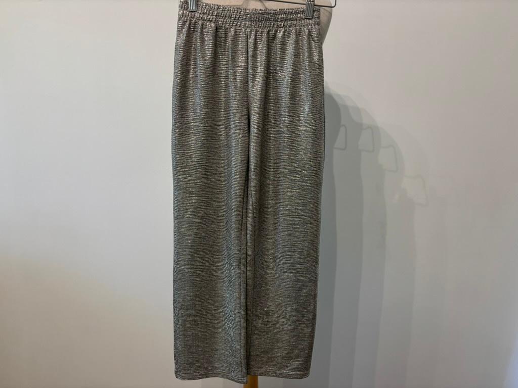 Zilveren Shoeby Broek | Maat 146/152 | Nieuw, Kinderen en Baby's, Kinderkleding | Maat 146, Broek, Shoeby, Meisje, Nieuw