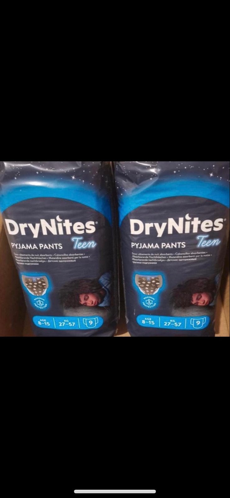 DryNites, Tena en Magics Pyjama Broekjes - Diverse Maten, Kinderen en Baby's, Overige Kinderen en Baby's, Ophalen, Nieuw