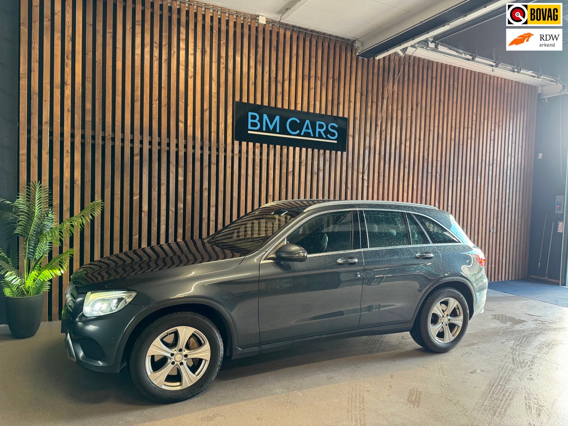 Mercedes-Benz GLC-klasse 250 4MATIC Edition 1 Trekhaak,Xenon, Automaat, Gebruikt, Euro 6, 4 cilinders
