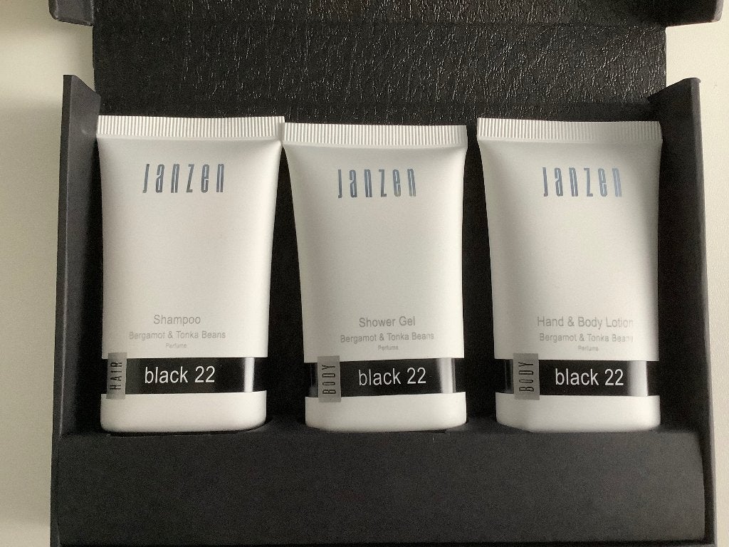 Janzen gifdbox, Ophalen of Verzenden, Nieuw, Bad & Douche