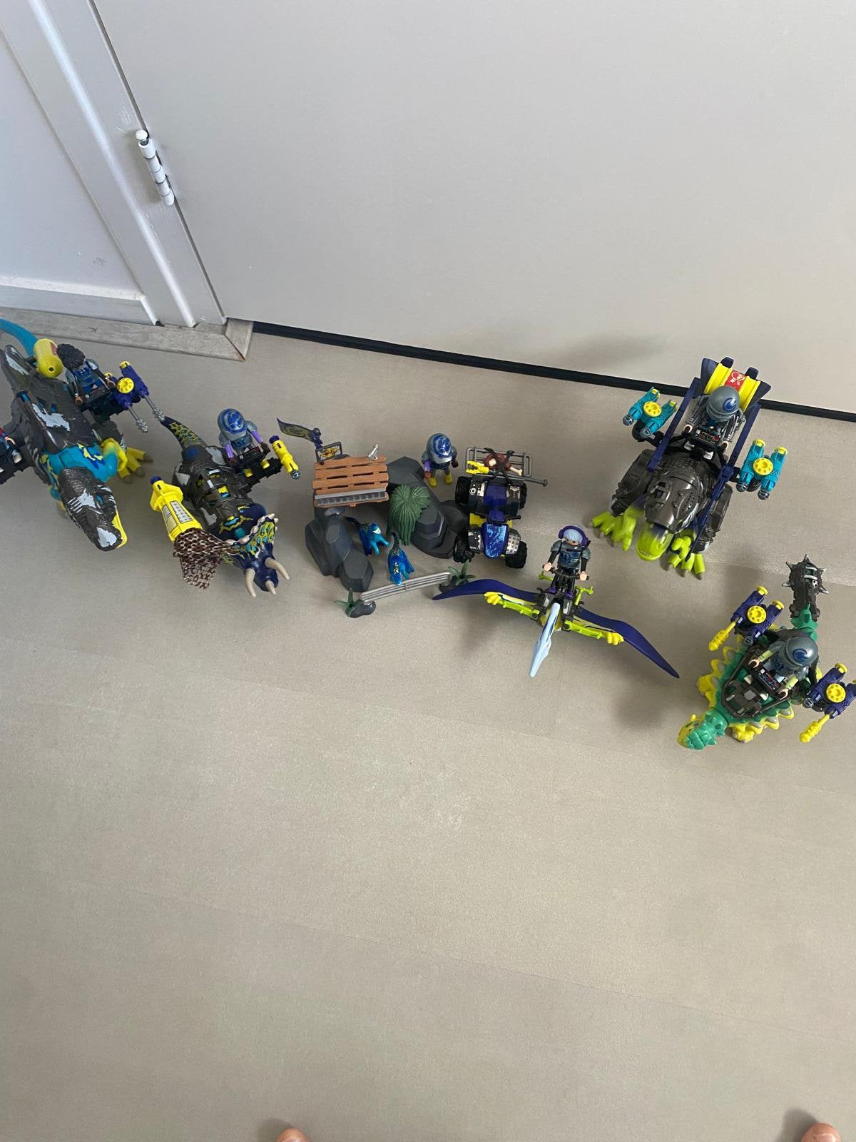 Playmobile oa van de collectie Dino rise, Ophalen of Verzenden, Zo goed als nieuw