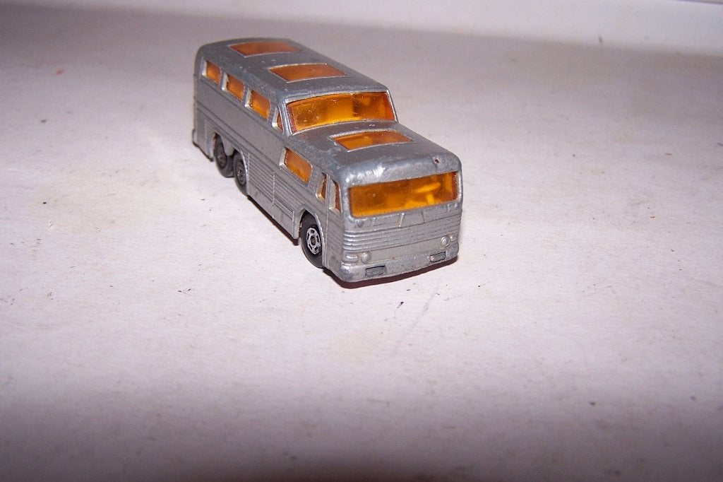 Vintage Matchbox No 66 Coach. Igs., Ophalen of Verzenden, Zo goed als nieuw, Bus of Vrachtwagen